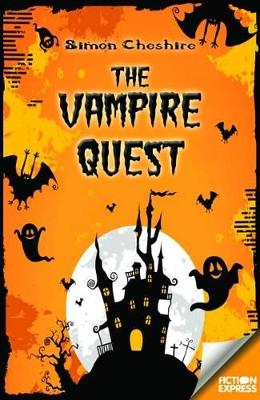 The Vampire Quest book