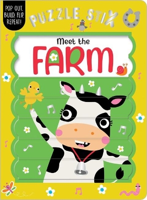 Meet the Farm (Puzzle Stix) book