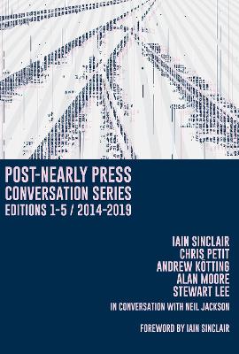 Post-Nearly Press Conversation Series Editions 1-5/2014-2019: Post-Nearly Press book