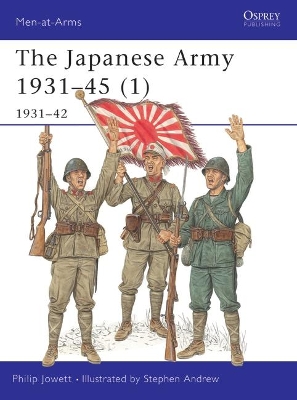 Japanese Army book