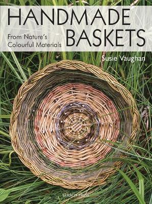 Handmade Baskets (Re-issue) by Susie Vaughan