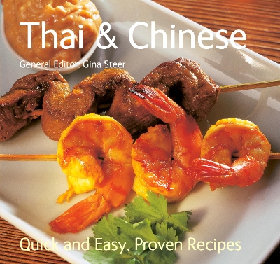 Thai & Chinese book