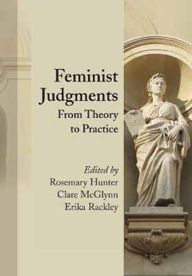 Feminist Judgments book