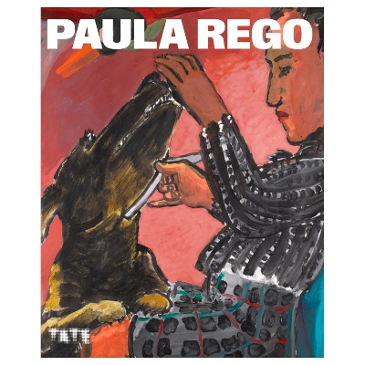 Paula Rego book