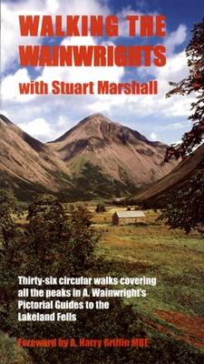 Walking the Wainwrights book