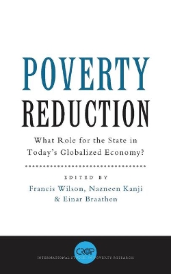 Poverty Reduction book