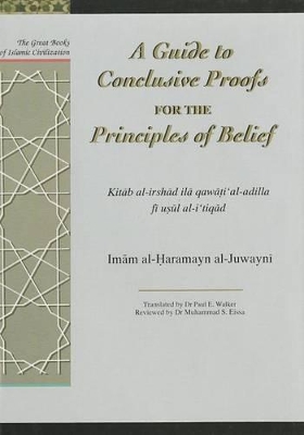 Guide to Conclusive Proofs for the Principles of Belief book