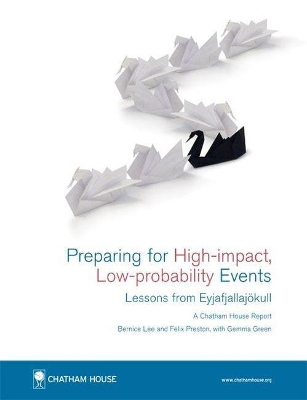 Preparing for High-impact, Low-probability Events book