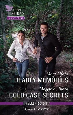 Deadly Memories/Cold Case Secrets book