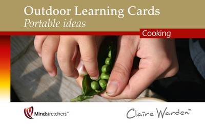 Outdoor Learning Cards - Cooking: Portable Ideas book