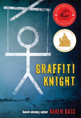 Graffiti Knight book