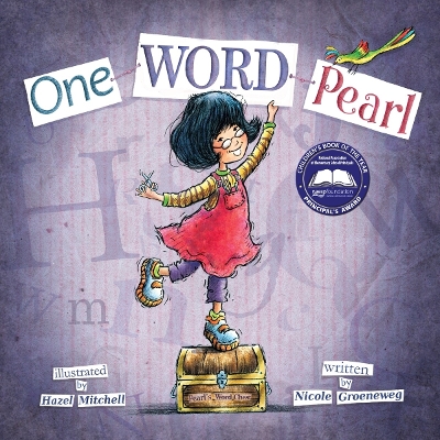 One Word Pearl by NICOLE GROENEWEG