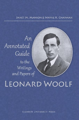 Annotated Guide to the Writings and Papers of Leonard Woolf book