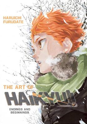 The Art of Haikyu!!: Endings and Beginnings book