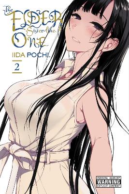 Elder Sister-Like One, Vol. 2 book