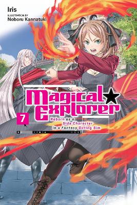 Magical Explorer, Vol. 7 (light novel) book