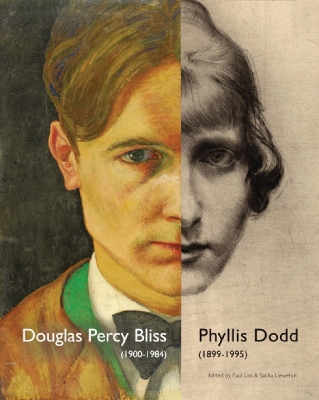 Phyllis Dodd (1899-1995)/ Douglas Percy Bliss (1900-1984) book