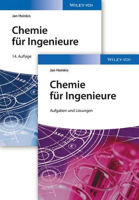 Chemie für Ingenieure: Lehrbuch plus Prüfungstrainer by Jan Hoinkis