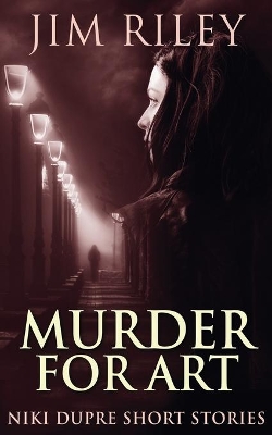 Murder For Art book