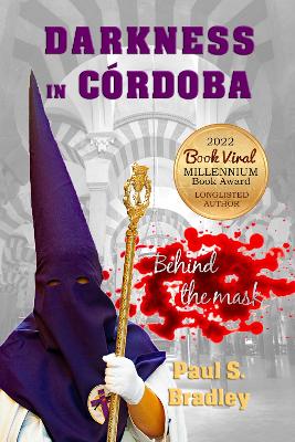 Darkness in Cordoba: Crime thriller set in Spain book