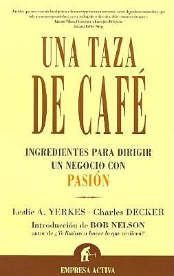 Una Taza de Cafe book