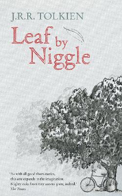 Leaf by Niggle book