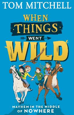 When Things Went Wild book