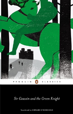 Sir Gawain and the Green Knight by Bernard O'Donoghue