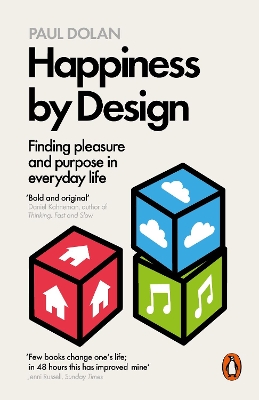 Happiness by Design book