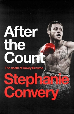 After the Count: The death of Davey Browne book
