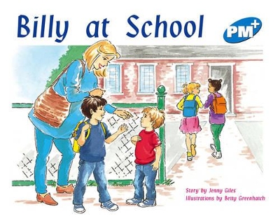 Billy at School book