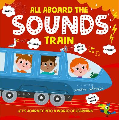All Aboard the Sounds Train book