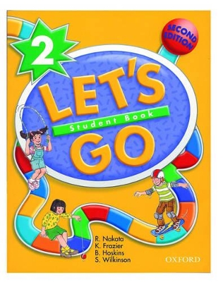 Let's Go: 2: Student Book by R. Nakata