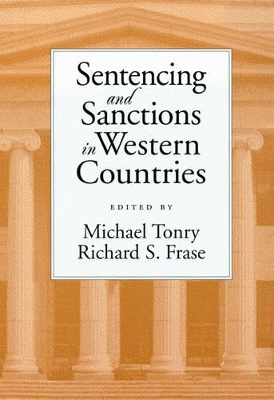 Sentencing and Sanctions in Western Countries book