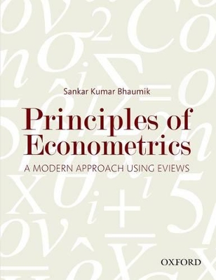 Principles of Econometrics book