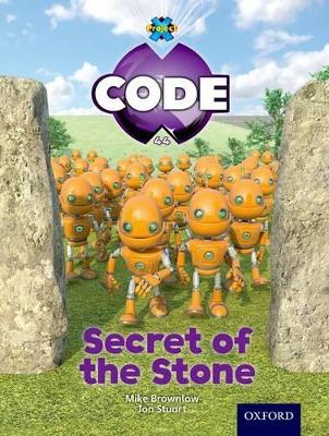Project X Code: Wonders of the World Secrets of the Stone by Tony Bradman