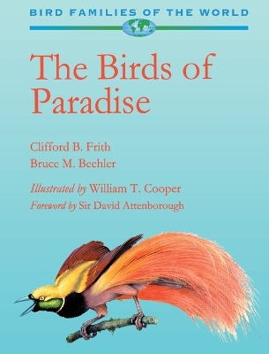 Birds of Paradise book