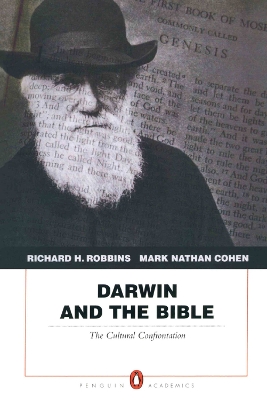 Darwin and the Bible: The Cultural Confrontation book