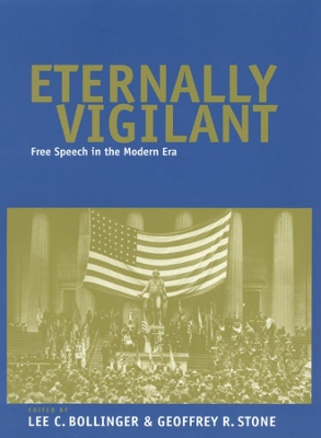 Eternally Vigilant book