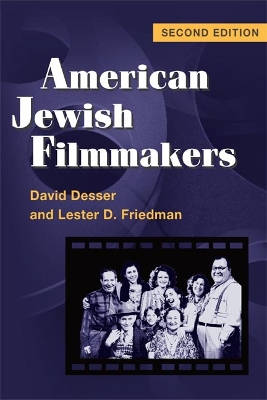American Jewish Filmmakers (2d ed.) book