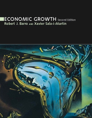 Economic Growth book