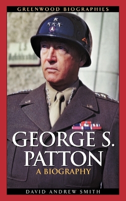 George S. Patton book