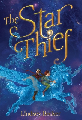 Star Thief book
