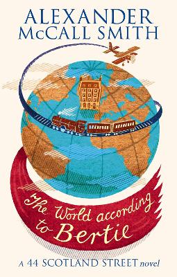 World According To Bertie book
