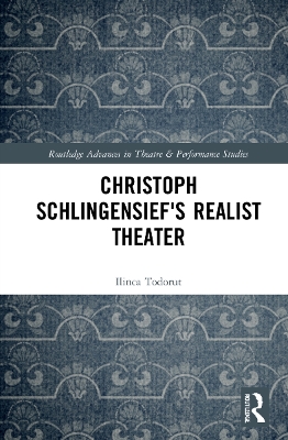 Christoph Schlingensief's Realist Theater book