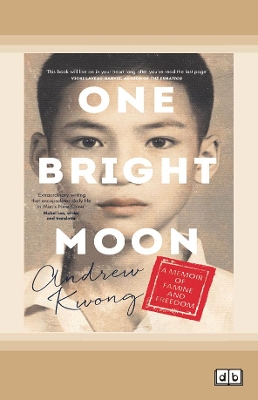 One Bright Moon book