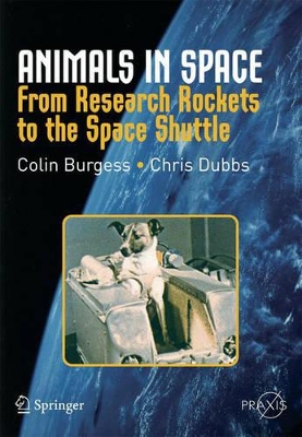 Animals in Space book