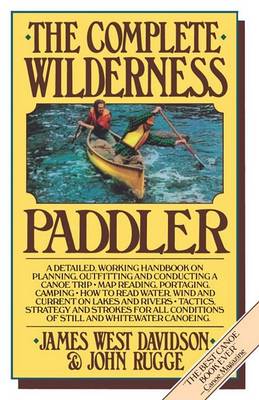 Complete Wilderness Paddler book