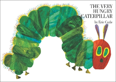 Very Hungry Caterpillar, the book