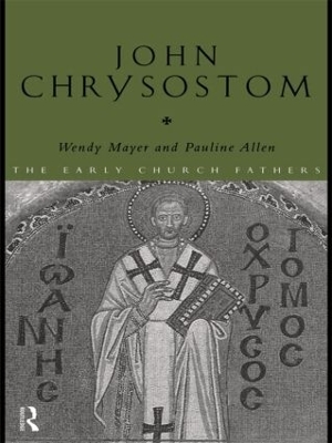 John Chrysostom book